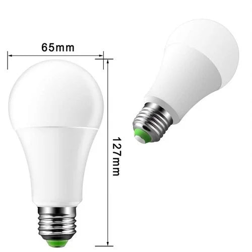 Ampoule LED RGB + Blanc 10W E27 – 700 lumens, 4 modes d’éclairage
