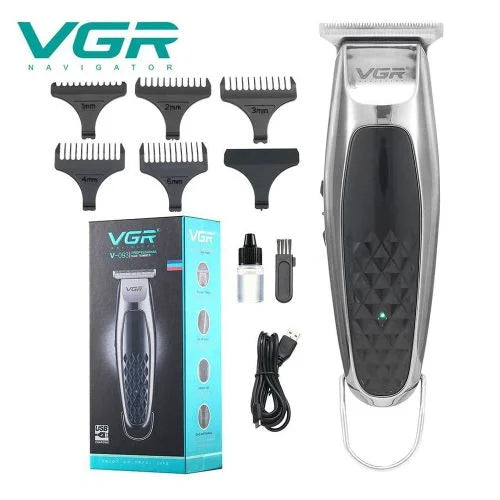 Tondeuse à cheveux Rechargeable – Professionnel – USB – V-030