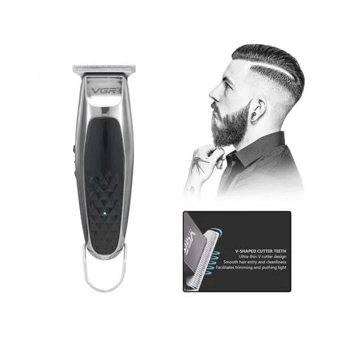Tondeuse à cheveux Rechargeable – Professionnel – USB – V-030