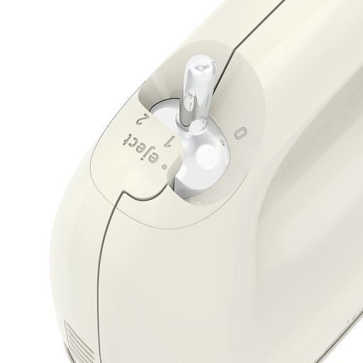 Batteur Électrique Moulinex Soleil Ivoire HM211A11-200W
