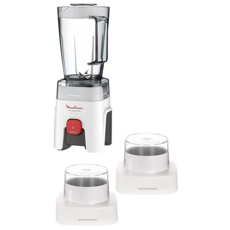 Mélangeur de cuisine – Moulinex Genuine LM242B25 500W avec 2ACC