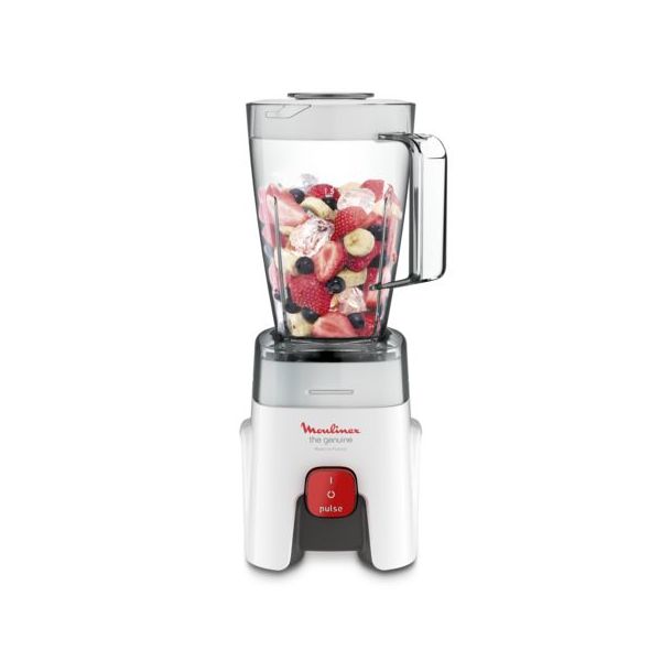 Mélangeur de cuisine – Moulinex Genuine LM242B25 500W avec 2ACC