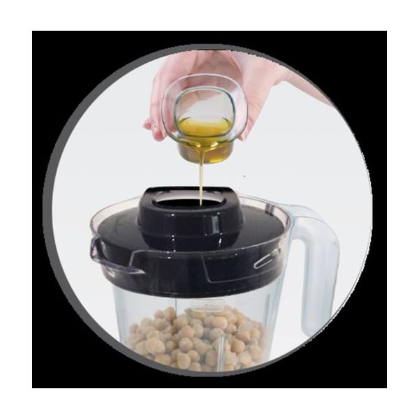 Blender Genuine électrique – Moulinex LM242 Origine 400W avec 2ACC Noir