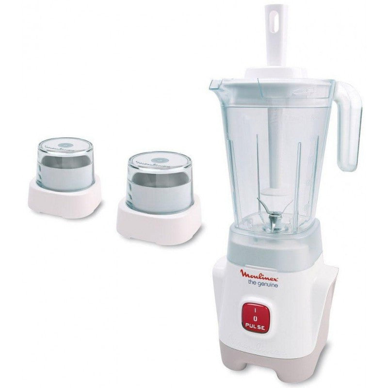 Blender Genuine -Moulinex LM242 400W avec 2ACC
