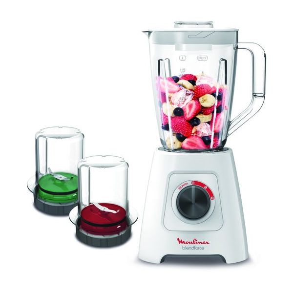 Blender  électrique – Moulinex Blendforce Blendforce 600W avec 2ACC