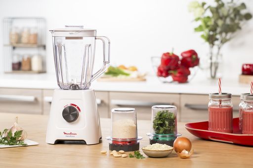 Blender  électrique – Moulinex Blendforce Blendforce 600W avec 2ACC