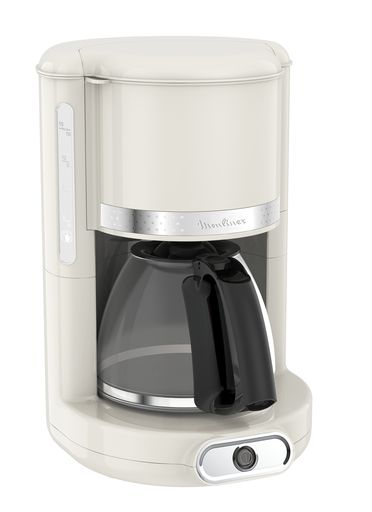 Cafetière électrique – Moulinex Soleil 1000W 10 à 15 Tasses