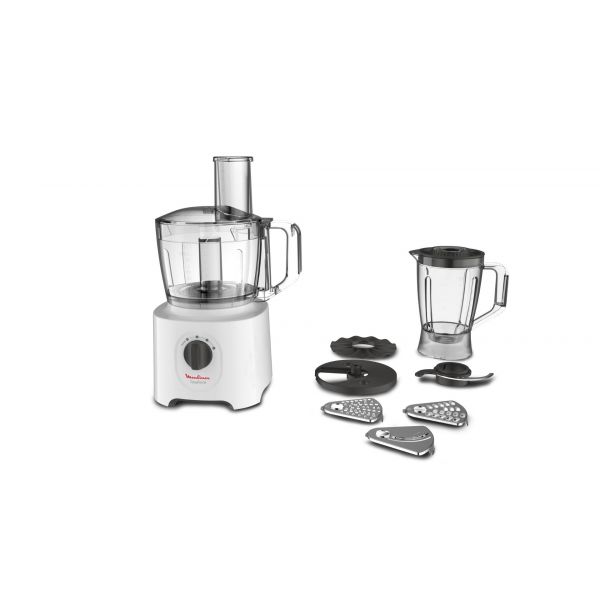 Robot culinaire multifonction – Moulinex Easy Force FP246110 700W