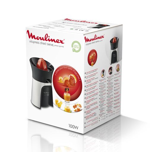 PRESSE AGRUMES MOULINEX 100W PC603D10