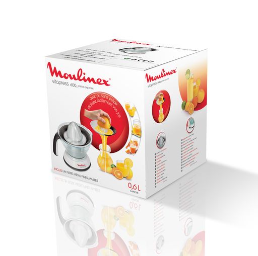 PRESSE AGRUMES MOULINEX PC300 25W