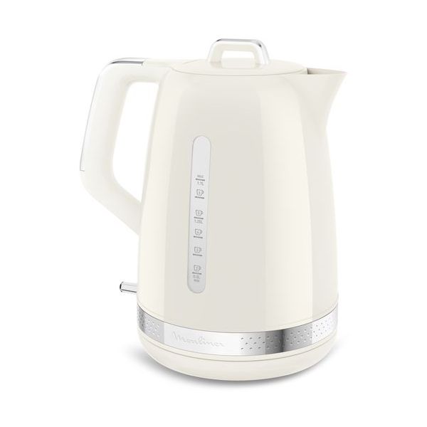 Bouilloire électrique – Moulinex Soleil Ivoire 2400W 1.7L