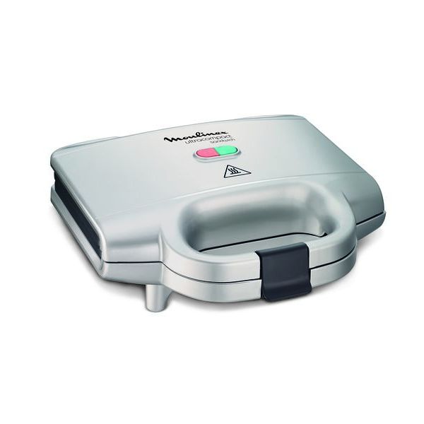 Moulinex SM156 Ultracompact Sandwich/Panini Maker Grill 700W