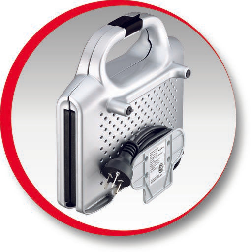 Moulinex SM156 Ultracompact Sandwich/Panini Maker Grill 700W
