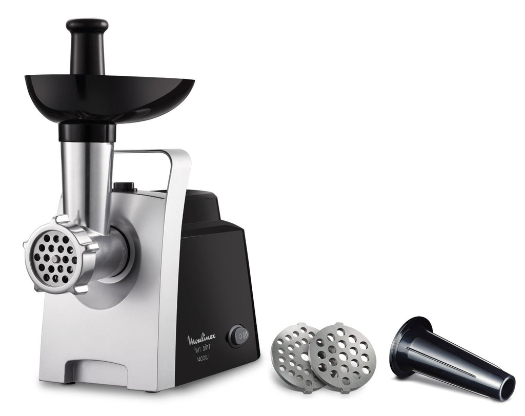 Hachoir à viande – MOULINEX HV1 3 en 1 ME106 1400W