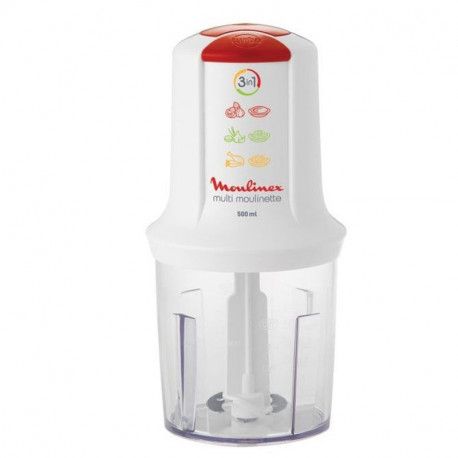 Mini Hachoir Moulinex AT7151EG 500 W