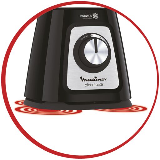 Blender Moulinex Blendforce LM437825 800W