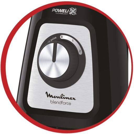 Blender Moulinex Blendforce LM437825 800W