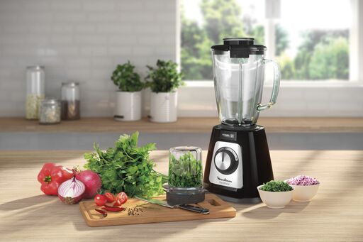 Blender Moulinex Blendforce LM437825 800W