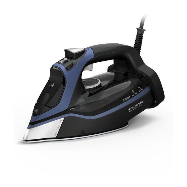 Fer Vapeur Steam Force Plus 3000W Bleu Fonce