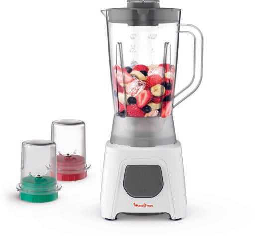 Blender électrique – Moulinex LM2B2126 450W