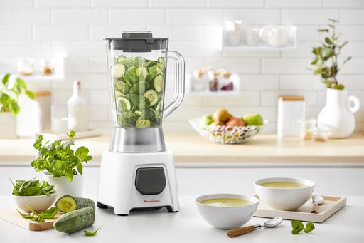 Blender électrique – Moulinex LM2B2126 450W