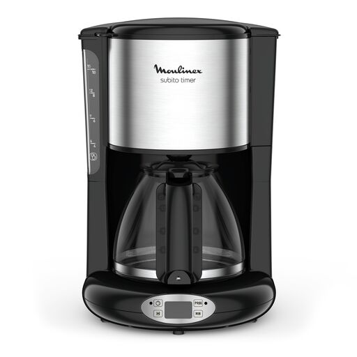 Cafetière électrique – Moulinex Soleil 1000W 10 à 15 Tasses