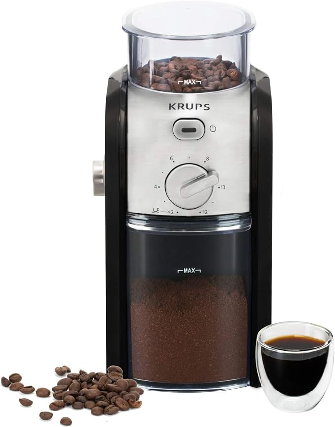 KRUPS Grind Expert - GVX242 100W