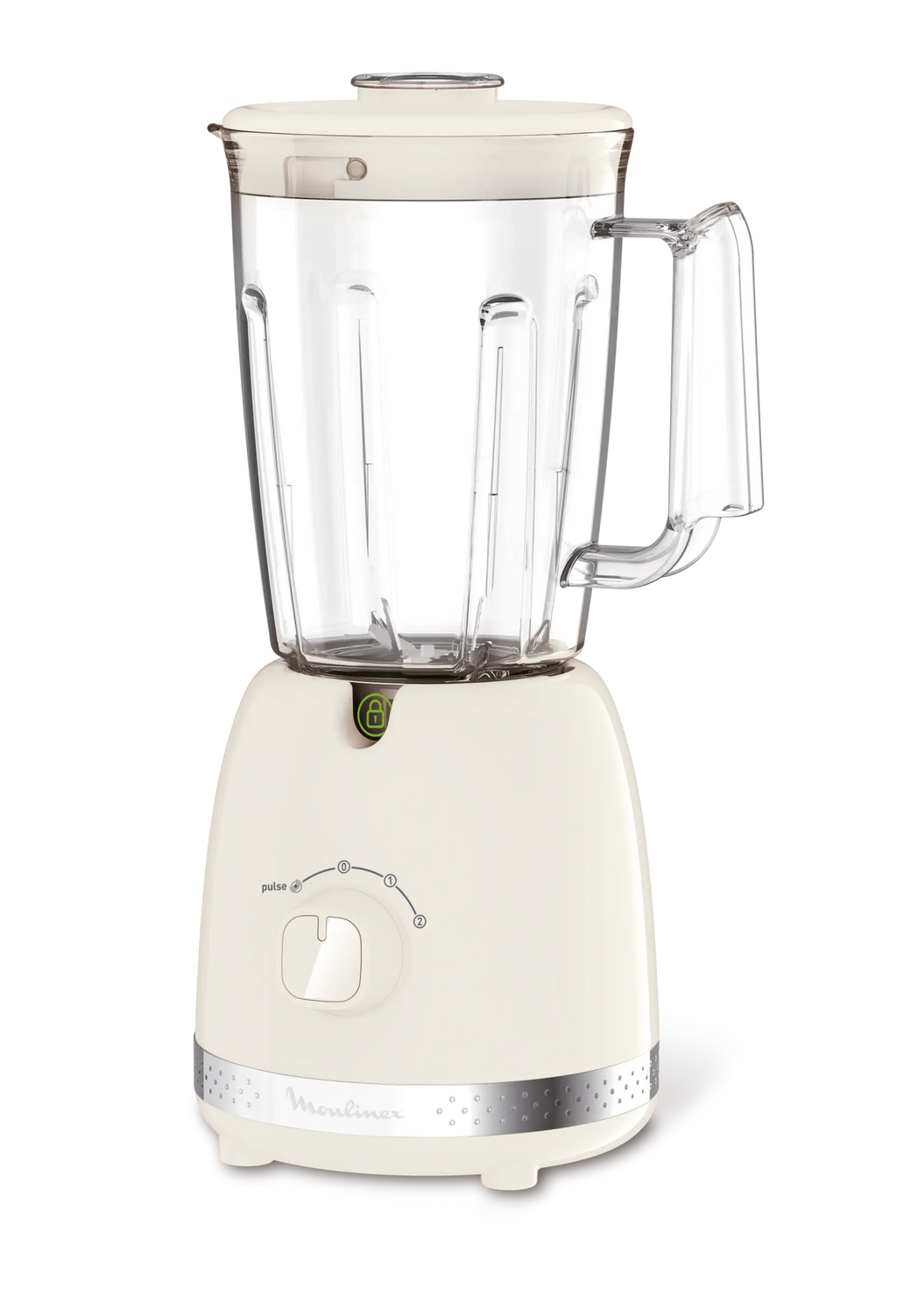 Blender électrique – Moulinex Soleil Ivoire 500W