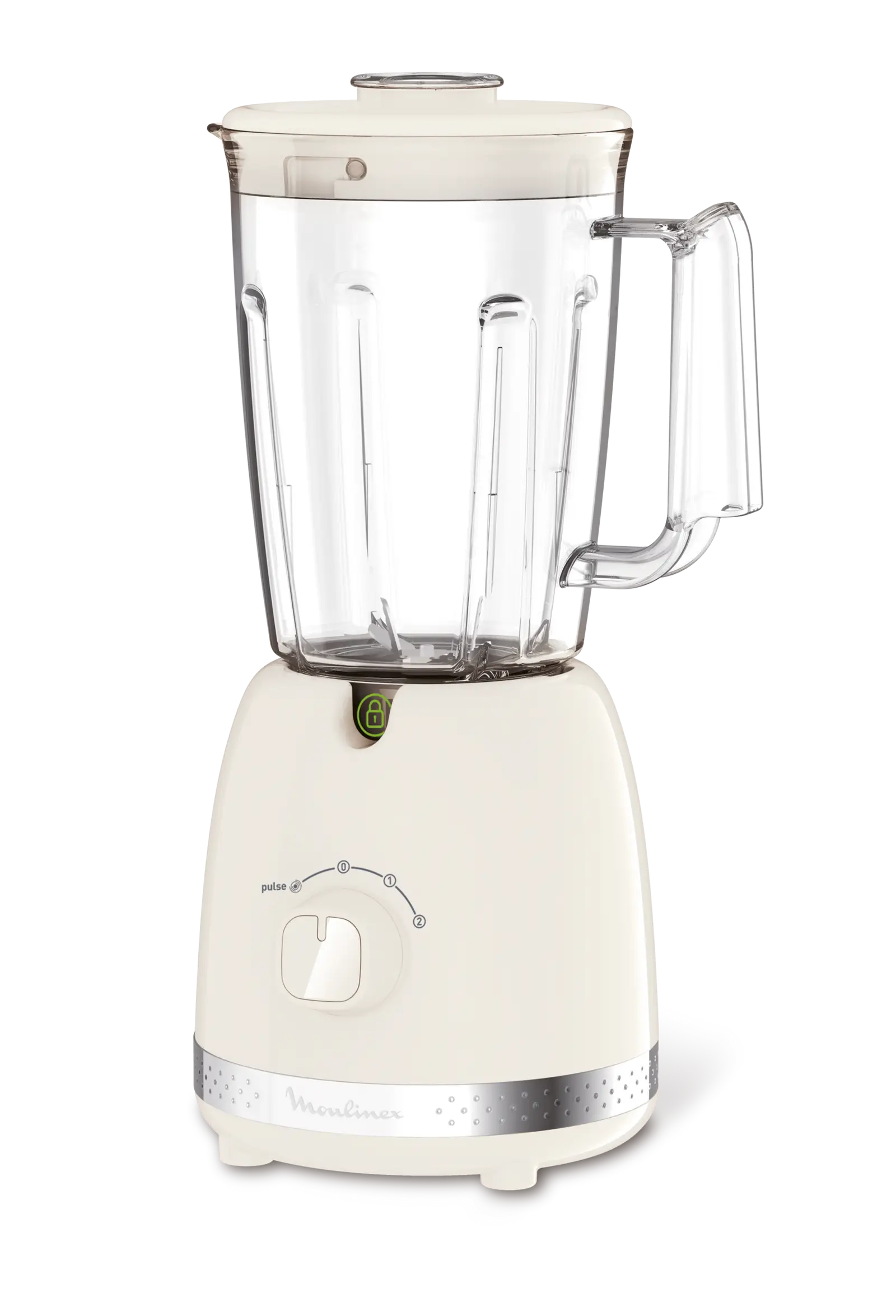 Blender électrique – Moulinex Soleil Ivoire 500W