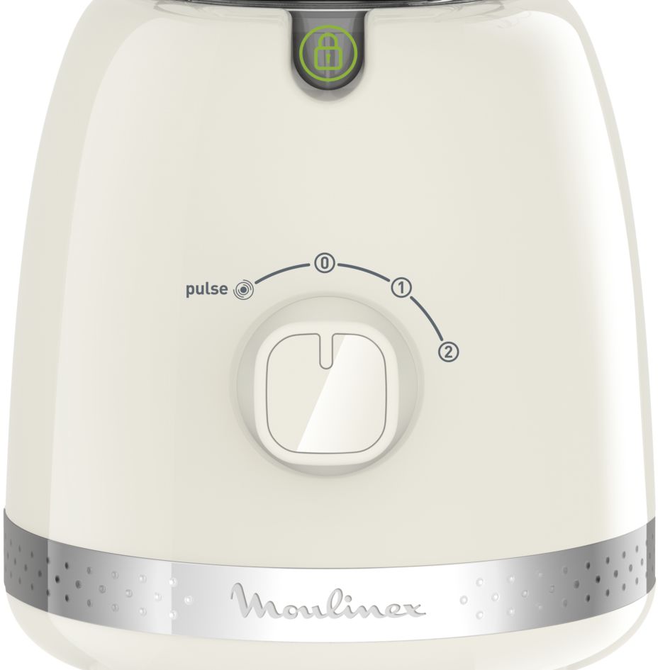 Blender électrique – Moulinex Soleil Ivoire 500W
