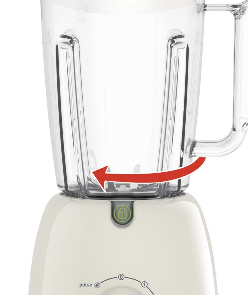 Blender électrique – Moulinex Soleil Ivoire 500W