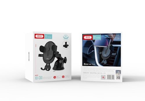 Support voiture pour smartphone – XO C60 360°