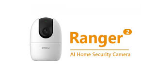 Caméra IP intérieure  par IA – Imou Ranger2 (2MP / 3MP) 2K