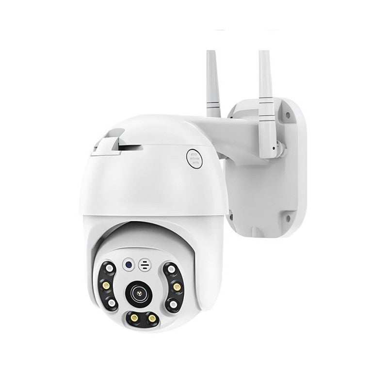 Caméra de Surveillance Externe HD V380 2MP Smart