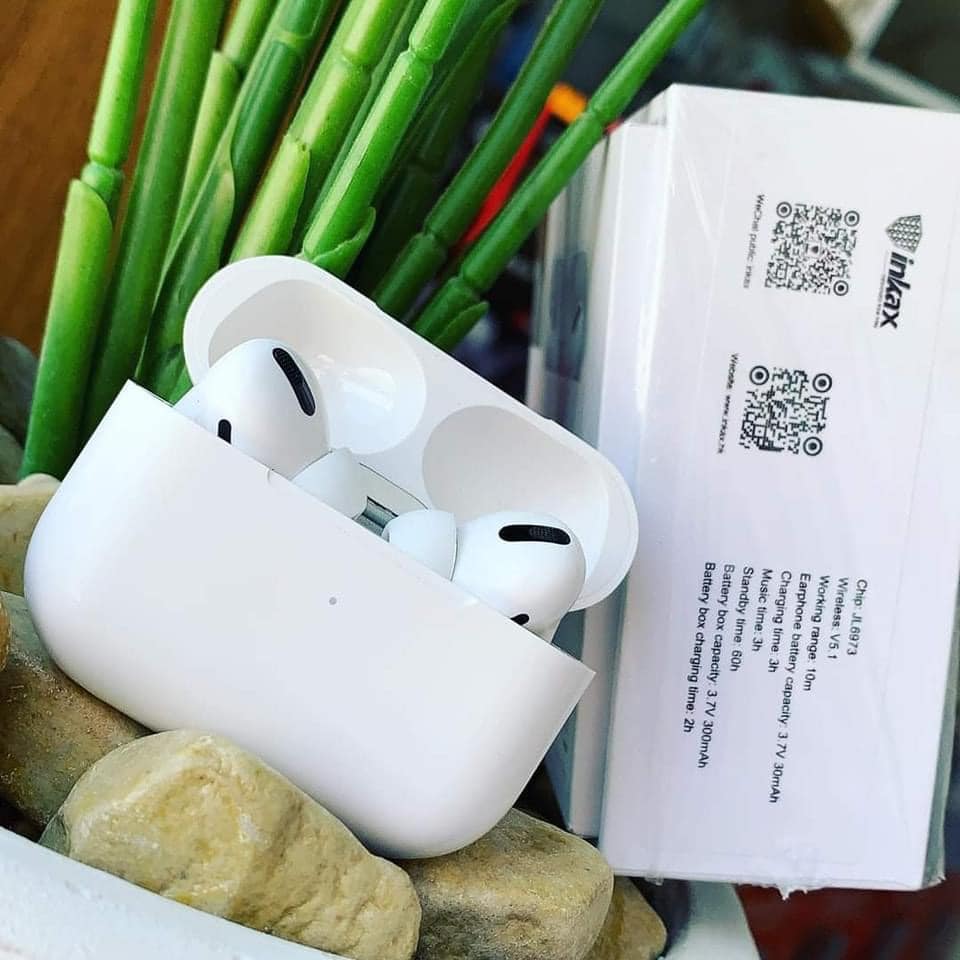 Écouteurs Sans Fil INKAX T03 Bluetooth