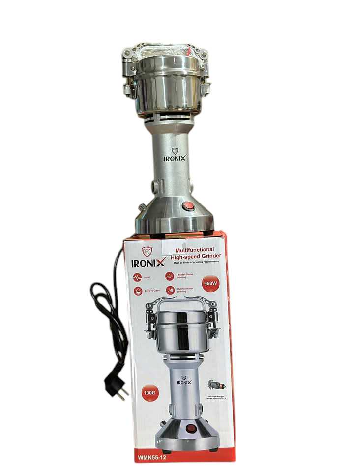 Moulin à Épices et Café IRONIX –100– 950 W