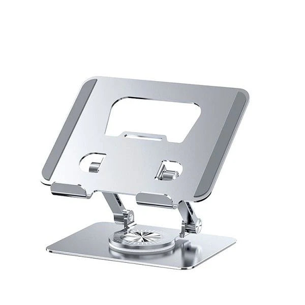 Support de Tablette Rotatif 360° – Robuste, Pliable et Universel