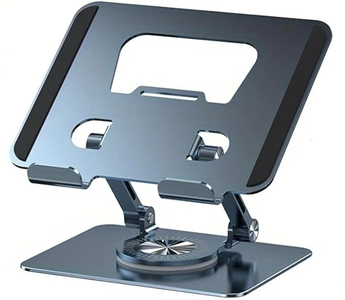 Support de Tablette Rotatif 360° – Robuste, Pliable et Universel