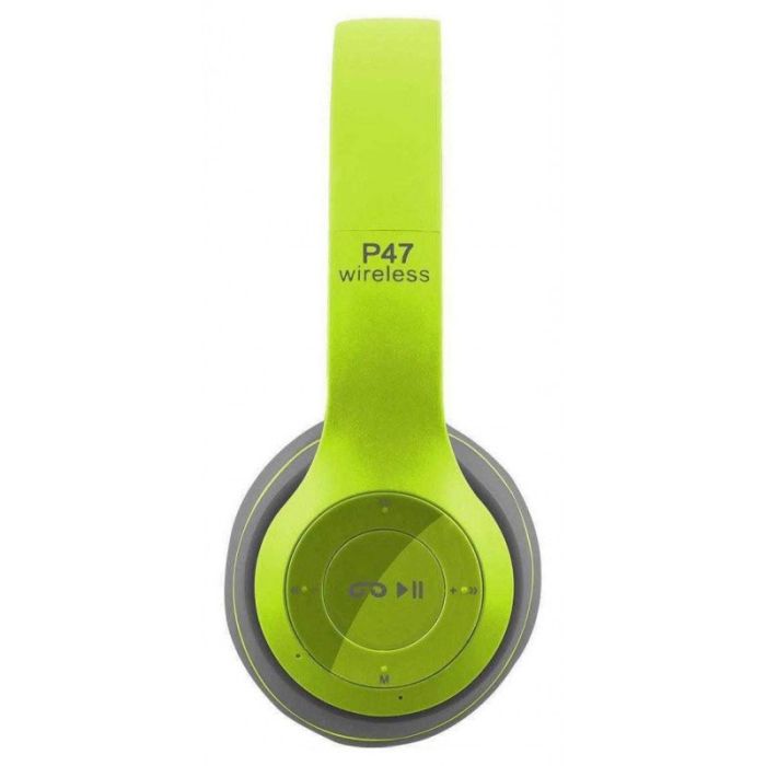 Casque Bluetooth 4.1-P47 avec Micro- 50 Hz – 20 kHz