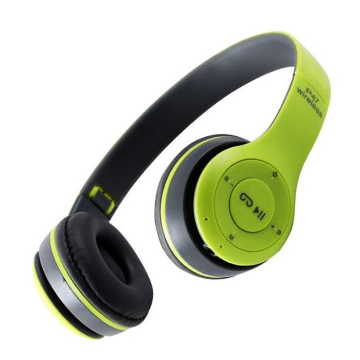 Casque Bluetooth 4.1-P47 avec Micro- 50 Hz – 20 kHz