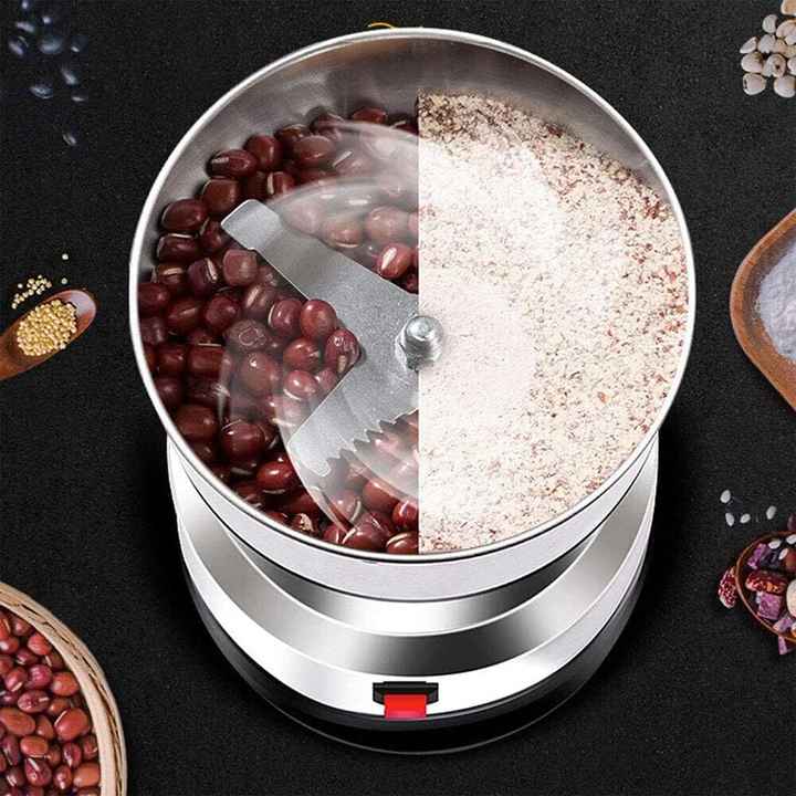 Moulin à café électrique – 250W- stainless steel bowl