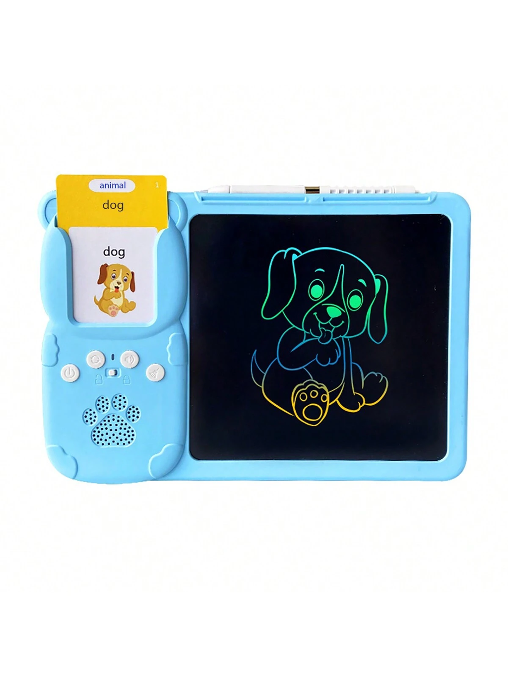 Tablette d’apprentissage Pour Enfants 1-7 ans