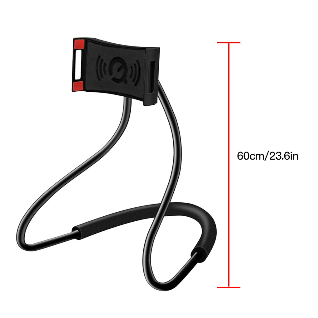 Support Lazy de Téléphone  360° Flexible