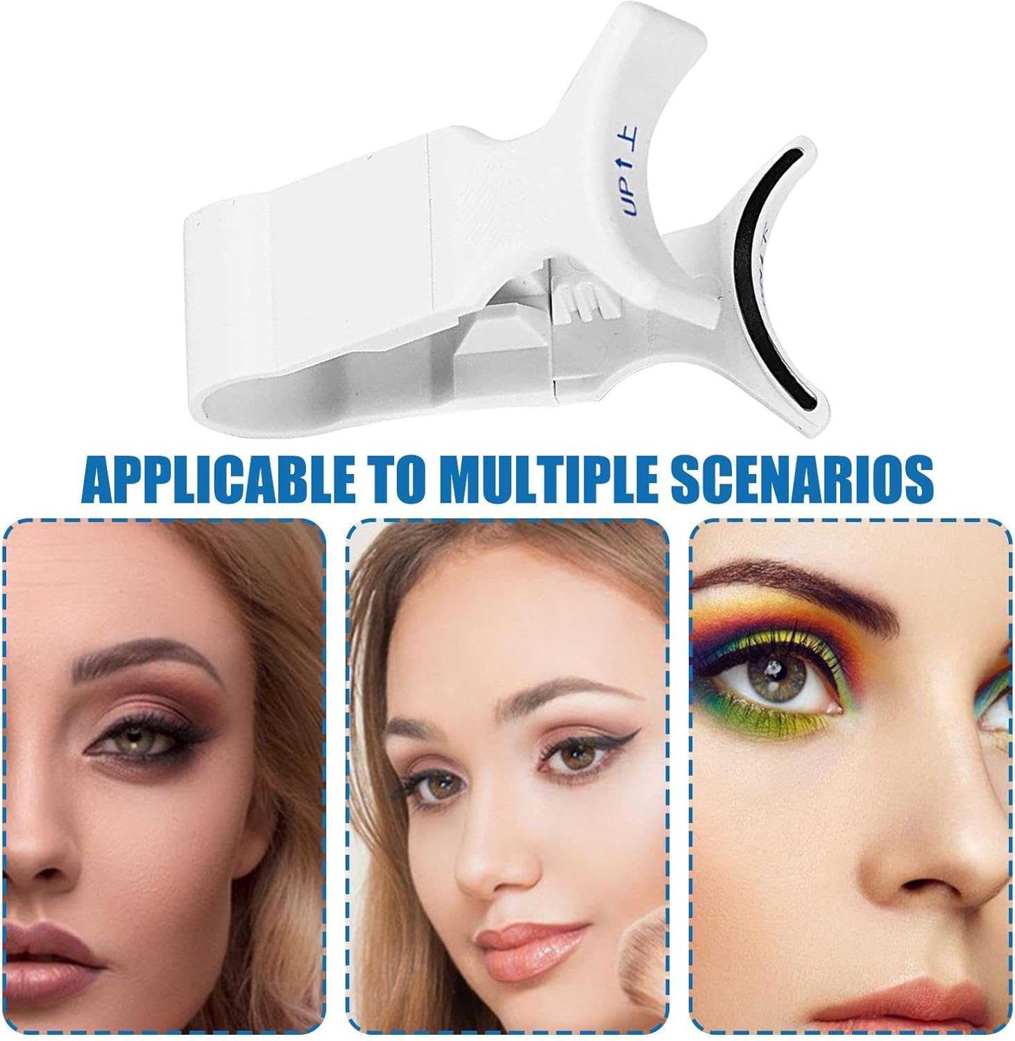 Applicateur de Faux Cils Magnétiques – Pose Facile et Précise