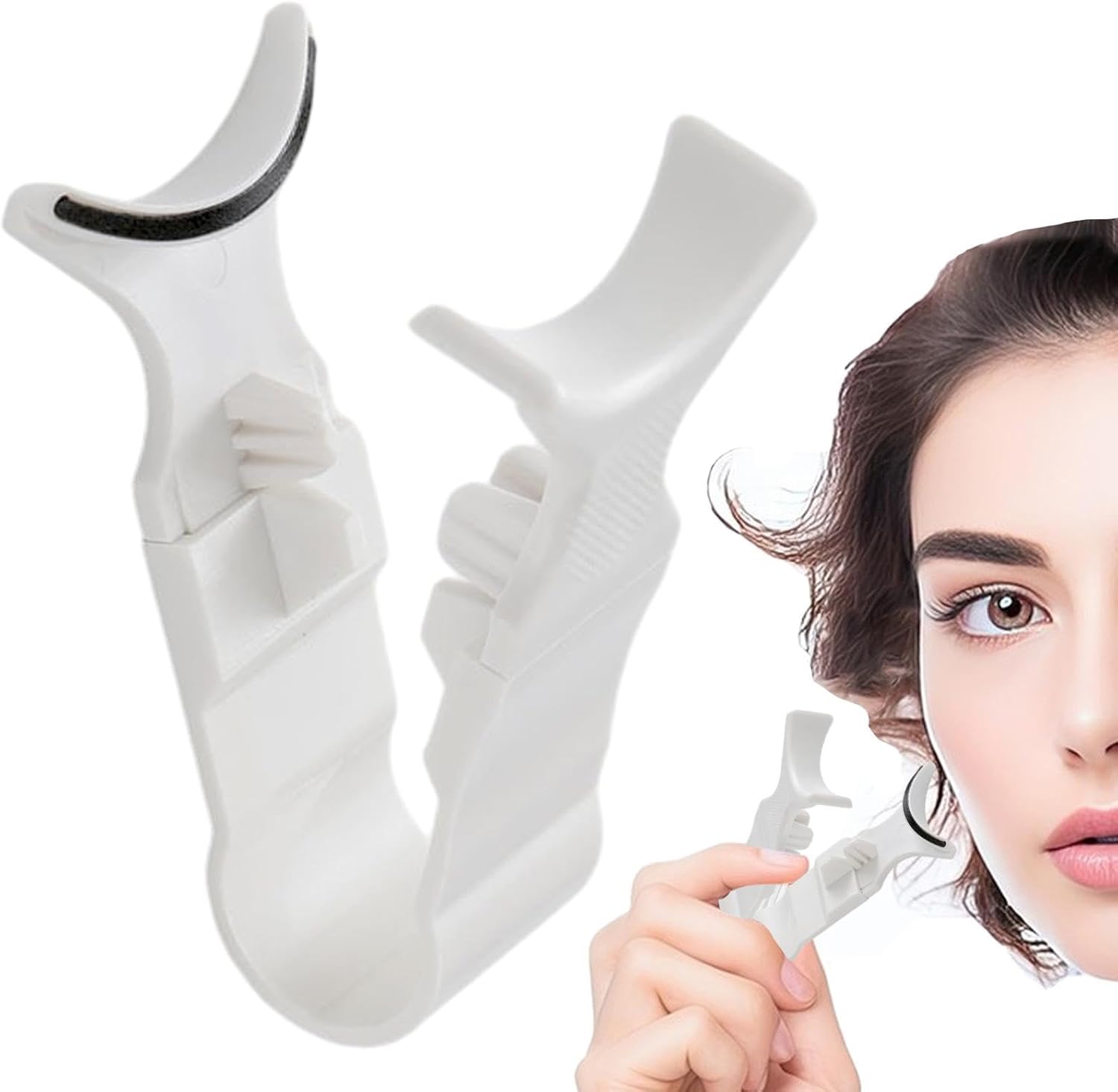 Applicateur de Faux Cils Magnétiques – Pose Facile et Précise