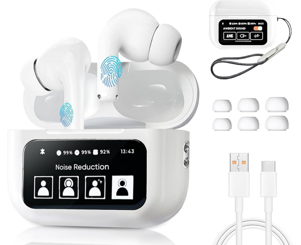A9 pro - Kit Bluetooth avec écran