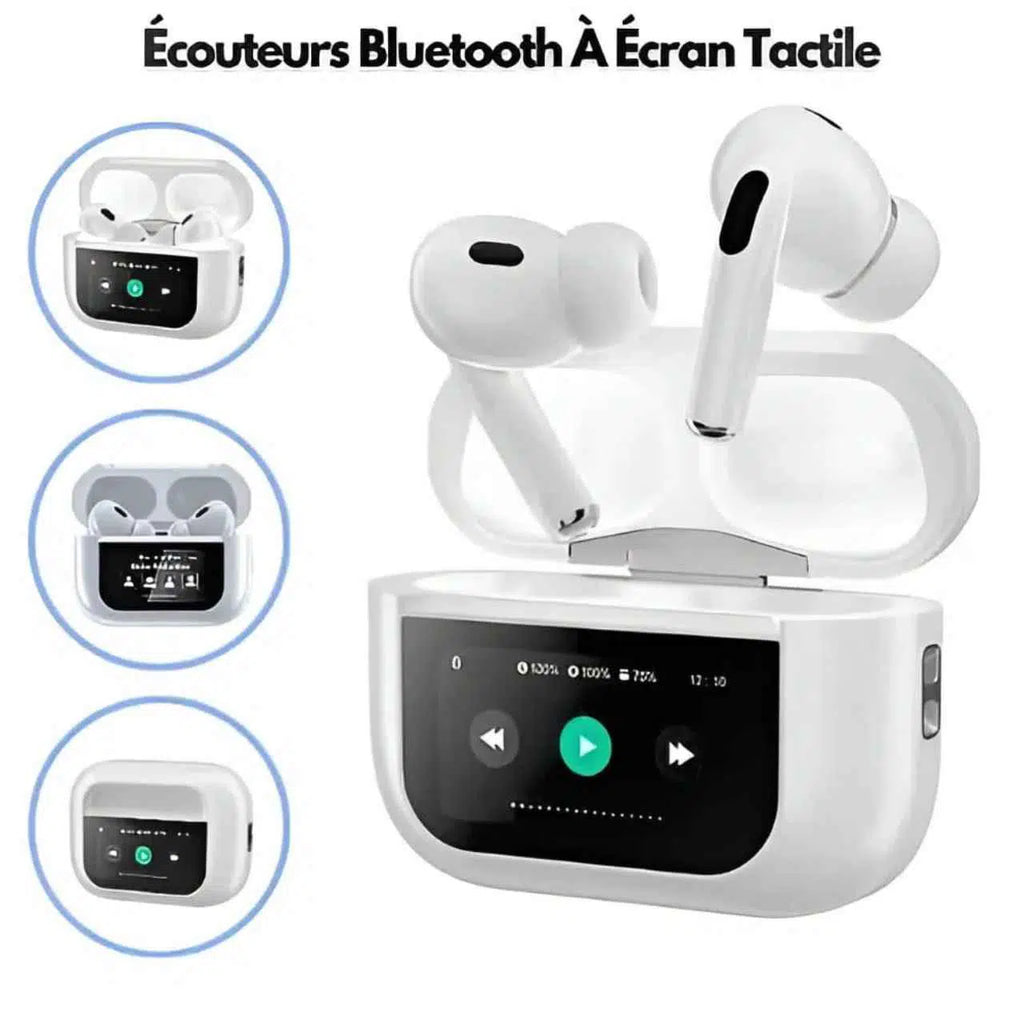 A9 pro - Kit Bluetooth avec écran