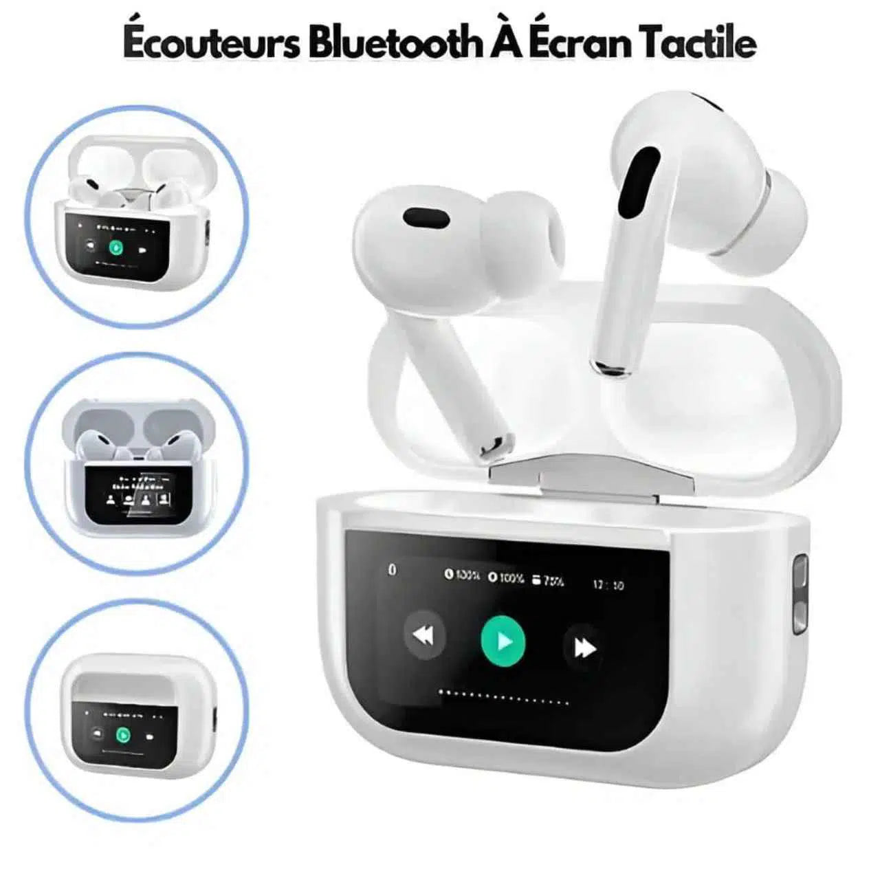 A9 pro - Kit Bluetooth avec écran