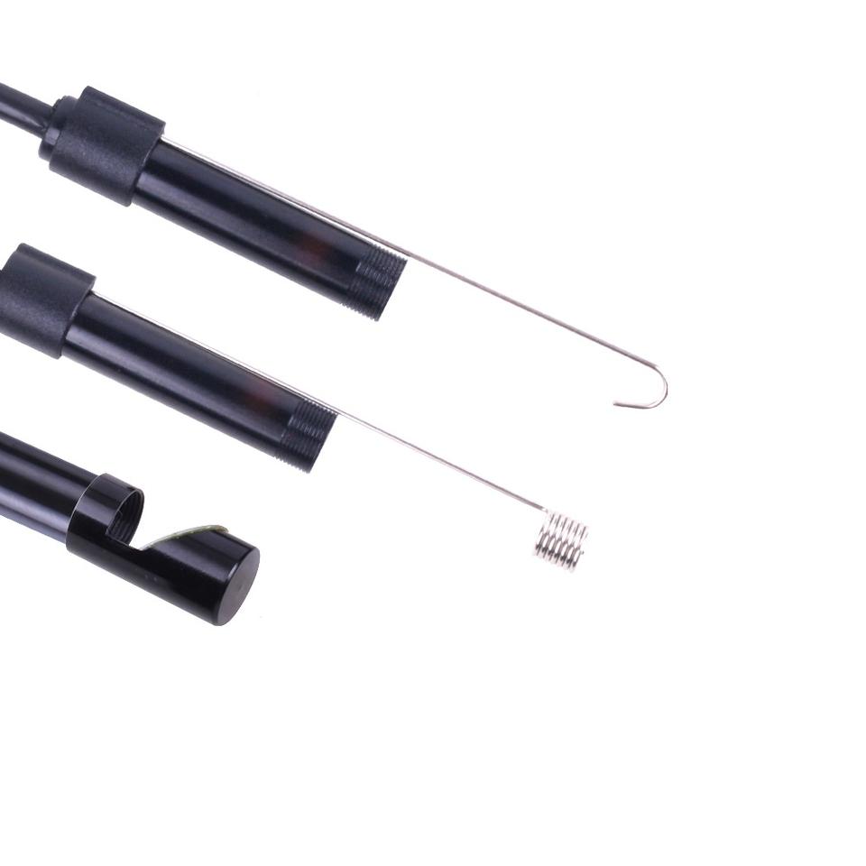 Caméra Endoscopique Android 3 en 1 de 7mm pour Inspection – Longueur 3.5 m