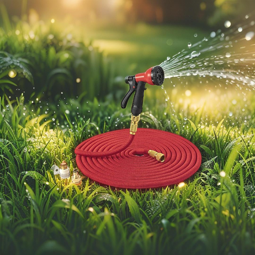 Tuyau de jardin extensible Magic Garden Hose 7,5m